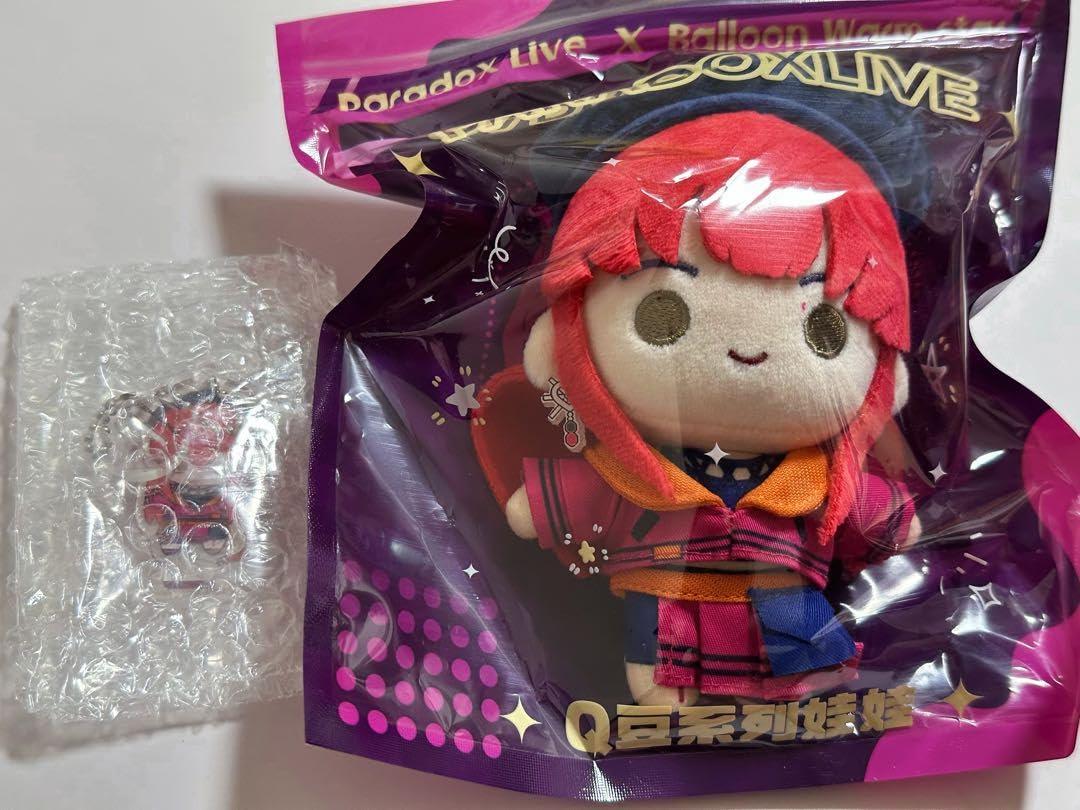 パラライ 中国ぬい アン Amazon.co.jp: Paradox Live パラライ アン 中国 ぬいぐるみ